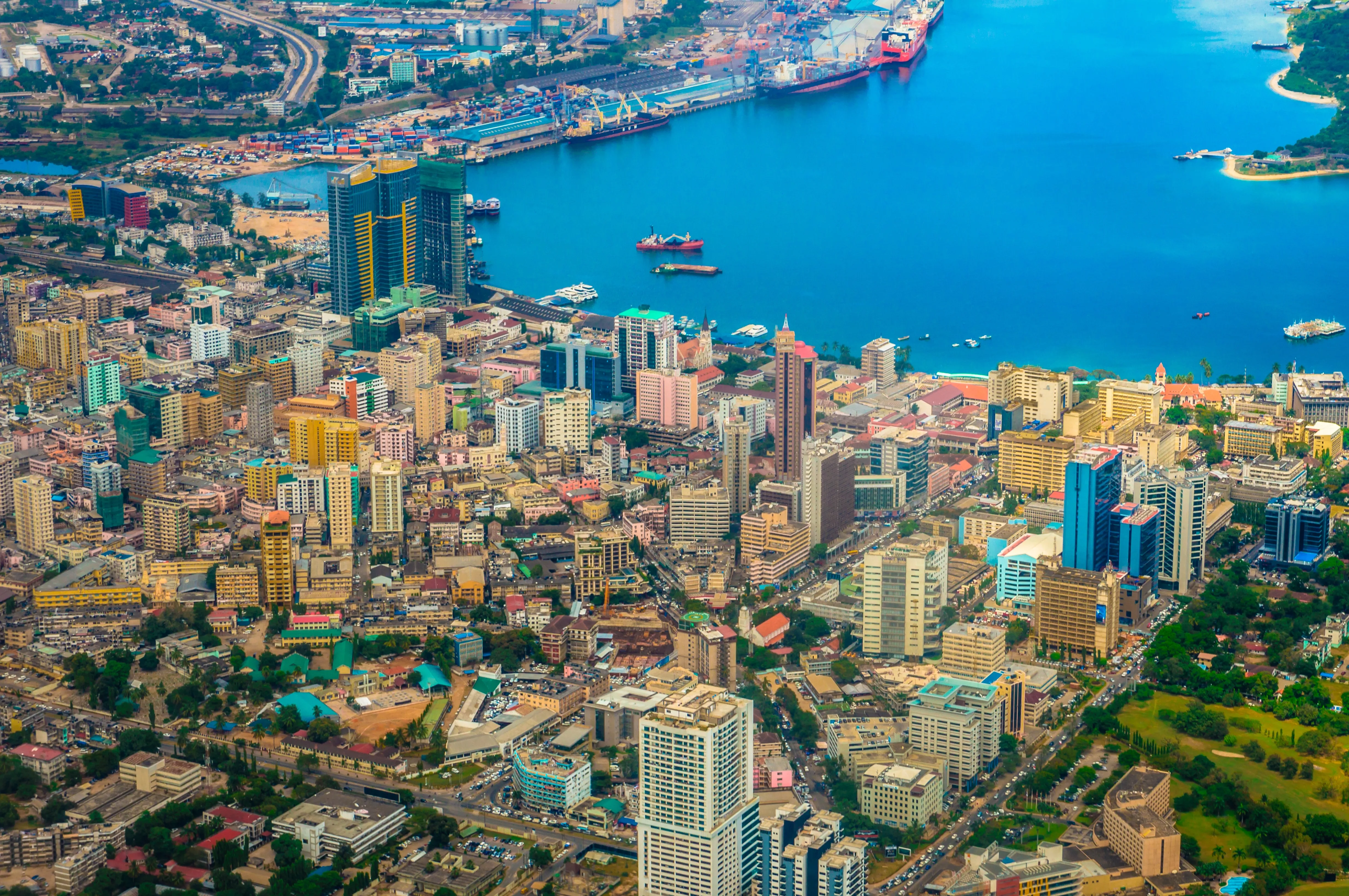 Dar es Salaam City Tour