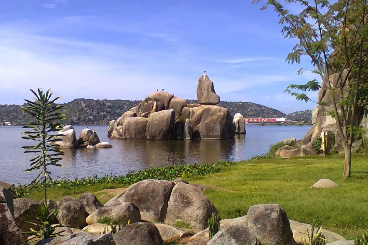 Mwanza City Tour