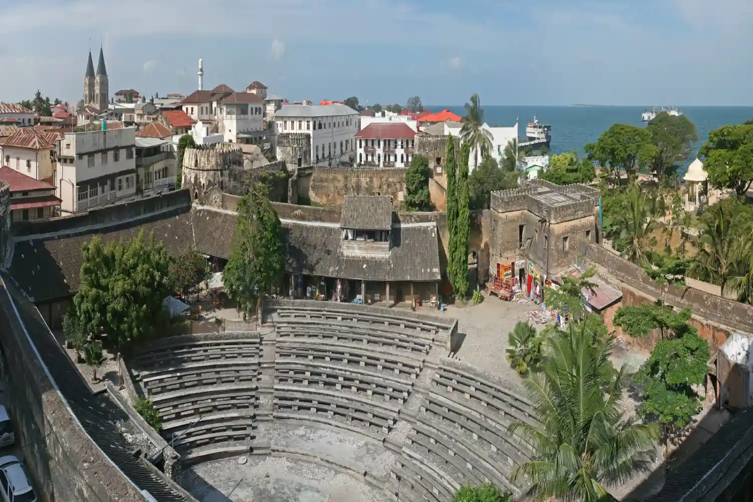 Stone Town Heritage Tour