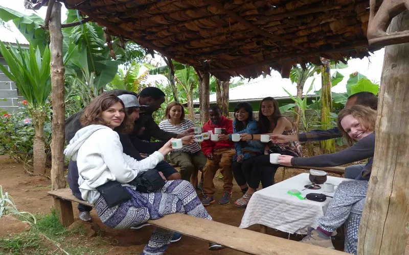 Kilimanjaro Coffee Tour