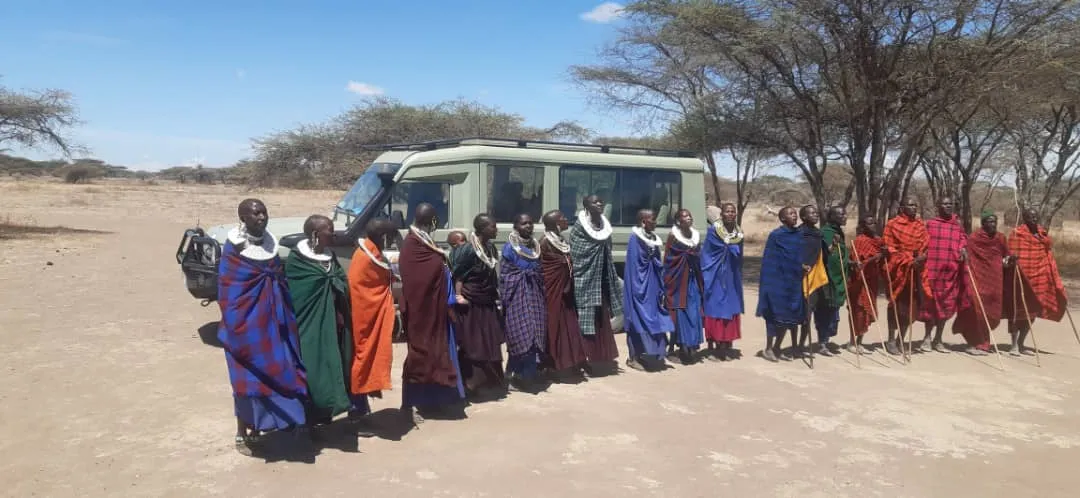 Maasai Cultural Tour