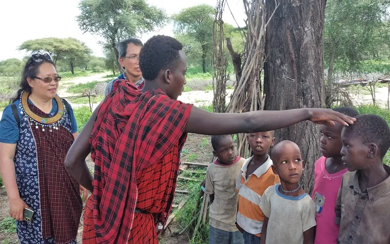 Maasai Village Tour