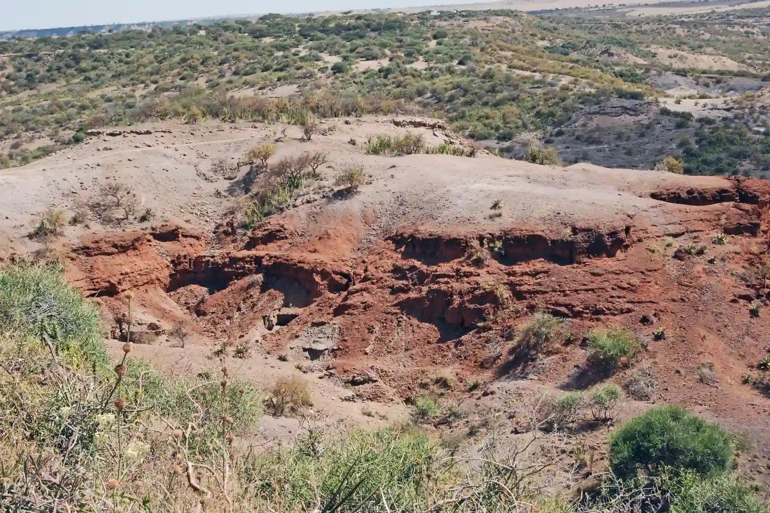 Olduvai Gorge Tour
