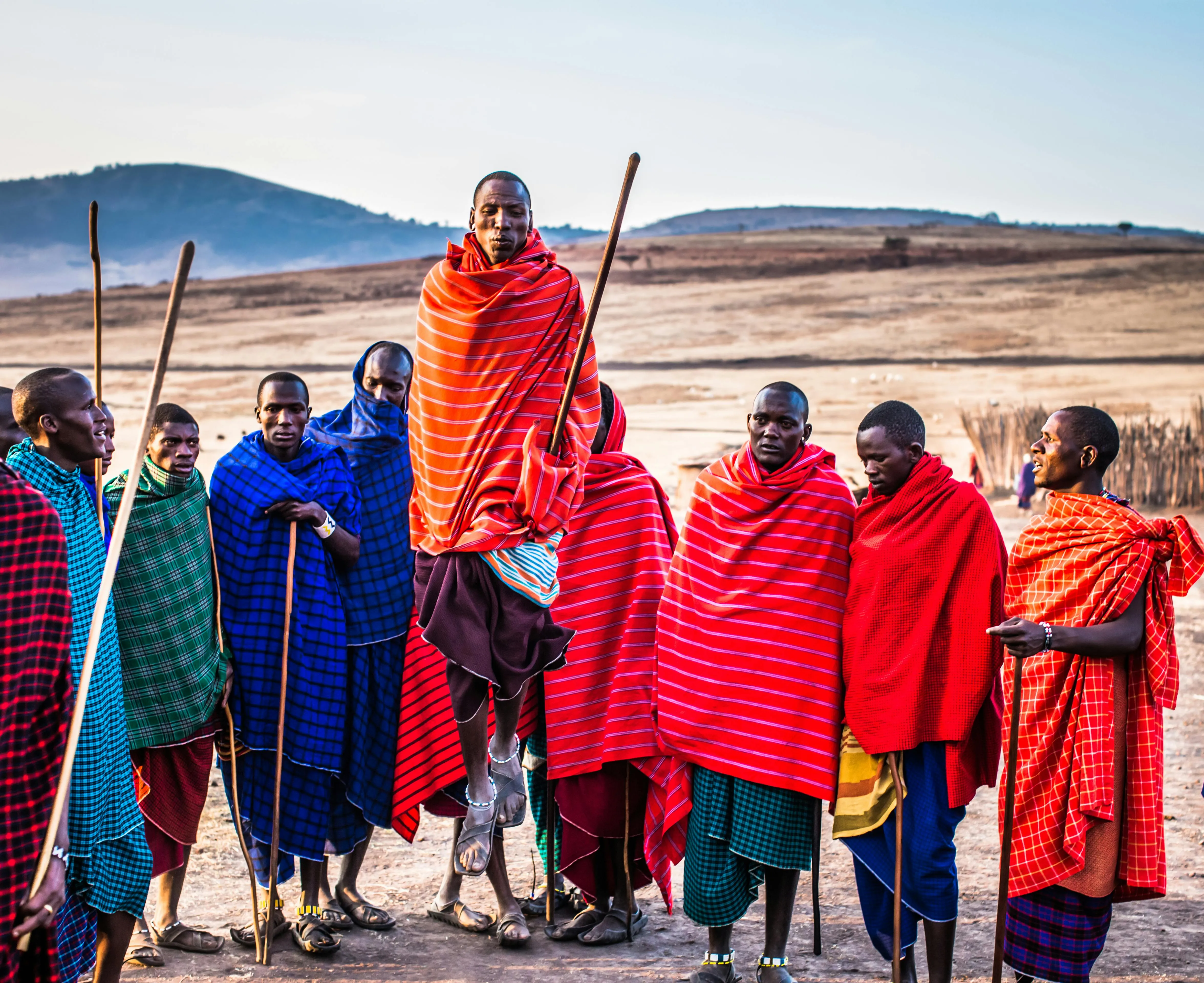 Cultural Immersion Tour