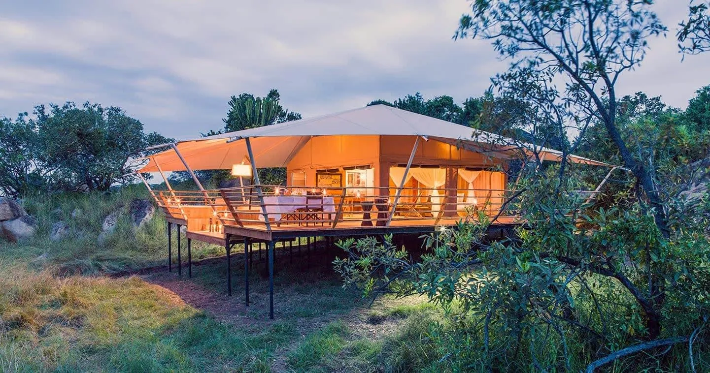 Tented Camp