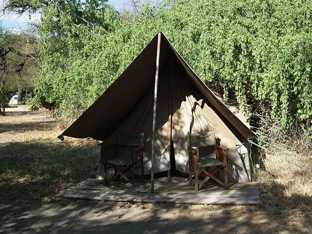Tented Camp