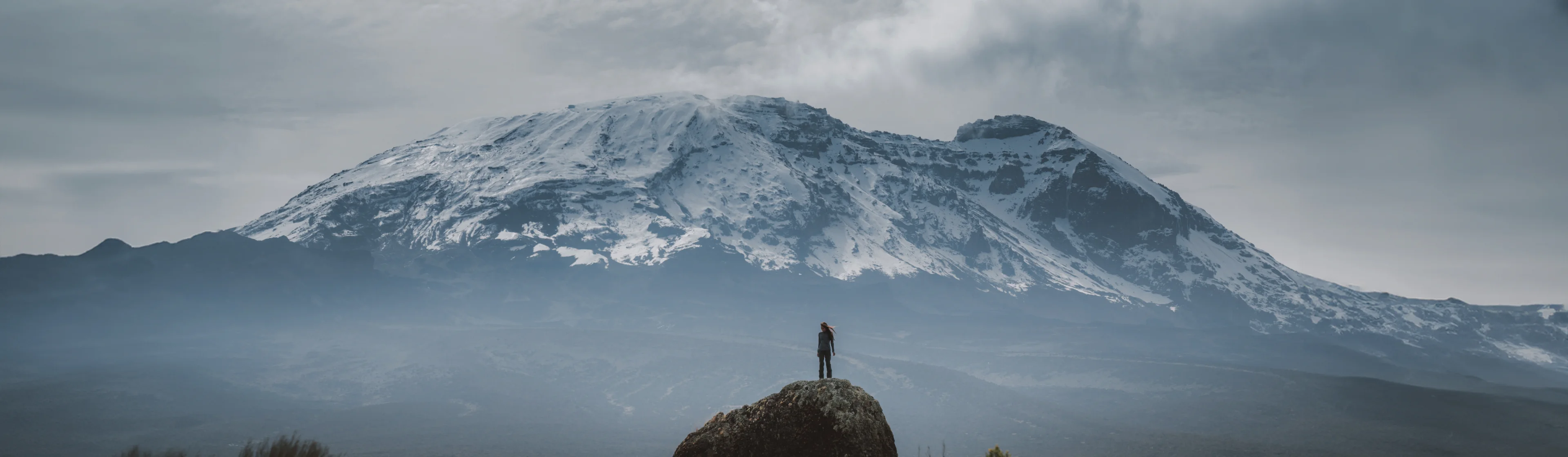 Machame Route on Kilimanjaro