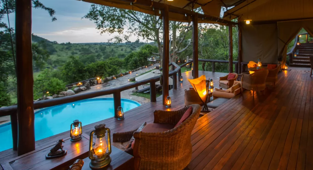 Tanzania Luxury Safari